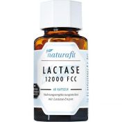 Naturafit Lactase 12000 FCC