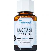 Naturafit Lactase 12000 FCC