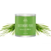 Gerstengras Pulver