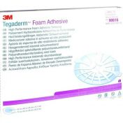 TEGADERM Foam Adhesive 19x22.2 cm oval 90616