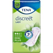 TENA Lady Discreet Mini Plus
