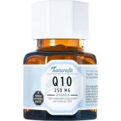 Naturafit Q10 250mg Natürlich