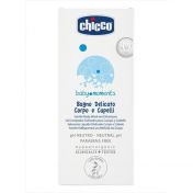 Bademomente CHICCO Reinigungsmilch f.Körper+Haar