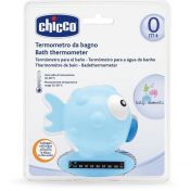 Badethermometer Fisch hellblau CHICCO