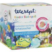 tetesept Kinder Badespaß Schatzsucher
