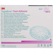 TEGADERM Foam Adhesive 19x22.2 cm oval 90616