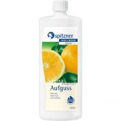 Spitzner Saunaaufguss Grapefruit Wellness