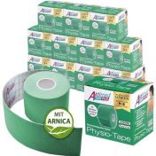 AKTIMED TAPE PLUS green elast.m.Zusatzn.5cmx5m