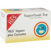 H&S Ingwer plus Curcuma
