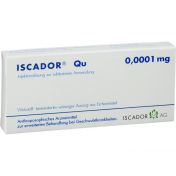 Iscador Qu 0.0001mg
