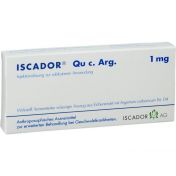 Iscador Qu c. Arg. 1mg