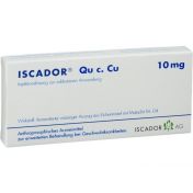 Iscador Qu c. Cu 10mg