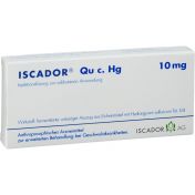 Iscador Qu c. Hg 10mg