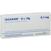 Iscador U c. Hg 0.1mg