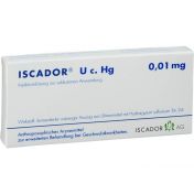 Iscador U c. Hg 0.01mg