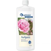 SPITZNER Saunaaufguss Rose WELLNESS