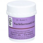 Nachtkerzenöl 500mg Dr. Renner
