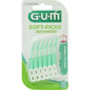 GUM SOFT-PICKS Advanced Regular