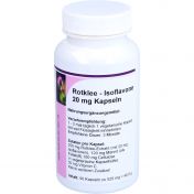 Rotklee Isoflavon 20mg
