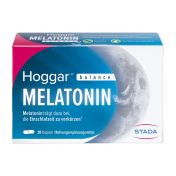 Hoggar Melatonin balance
