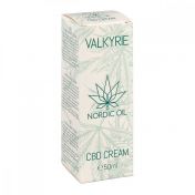 CBD Akne Creme Valkyrie by Nordic Oil