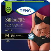 TENA Silhouette Normal Noir M