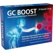 GC Boost