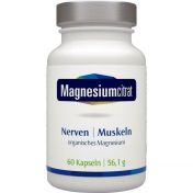 Magnesiumcitrat Vegi