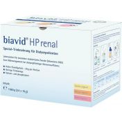 biavid HP renal Misch Vanille-Mango-Kirsch-Joghurt
