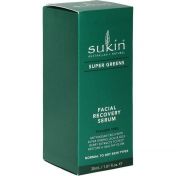 SUKIN Super Greens Facial Recovery Serum