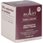 SUKIN Purely Ageless Restorative Night Cream