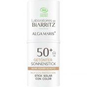 ALGA MARIS SONNENSCHUTZ STICK GETOENT LSF 50+ BIO