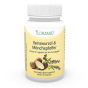 Yamswurzel & Mönchspfeffer Floramed