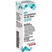 GIB Pflegespray f.d. Nase m. Panthenol + Aloe Vera