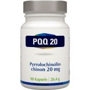 PQQ 20mg Pyrollochinolinchinon Vegi