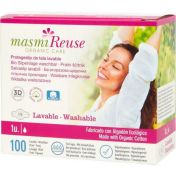 Bio Slipeinlagen Waschbar Bio Baumwolle MASMI