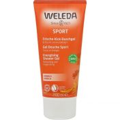 WELEDA Sport - Frische-Kick-Duschgel Arnika