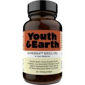 KRILL SUPERBA 500 MG Y+E