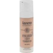 lavera Hyaluron Liquid Foundation -Cool Ivory 02-