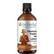 Tibetische Tropfen des Lebens mit Propolis