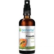 Halsspray mit Propolis
