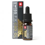SWISS FX CBD ÖL 15% Cannabidiol