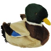 WAERMFLASCHE Kinder Hausente