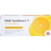 PARI TestDirect VITAMIN D