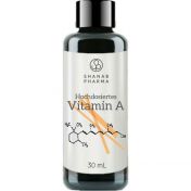 VITAMIN A 3300 IE/TR TRO SH
