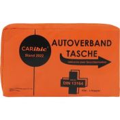 Caribic KFZ Autoverbandtasche Sonderedition 2022