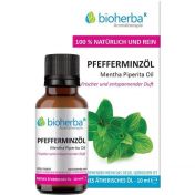 PFEFFERMINZÖL
