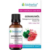 GERANIUMÖL