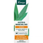 Kneipp HUSTEN & BRONCHIAL BAD Arzneibad