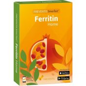 Preventis SmarTest Home Ferritin Schnelltest